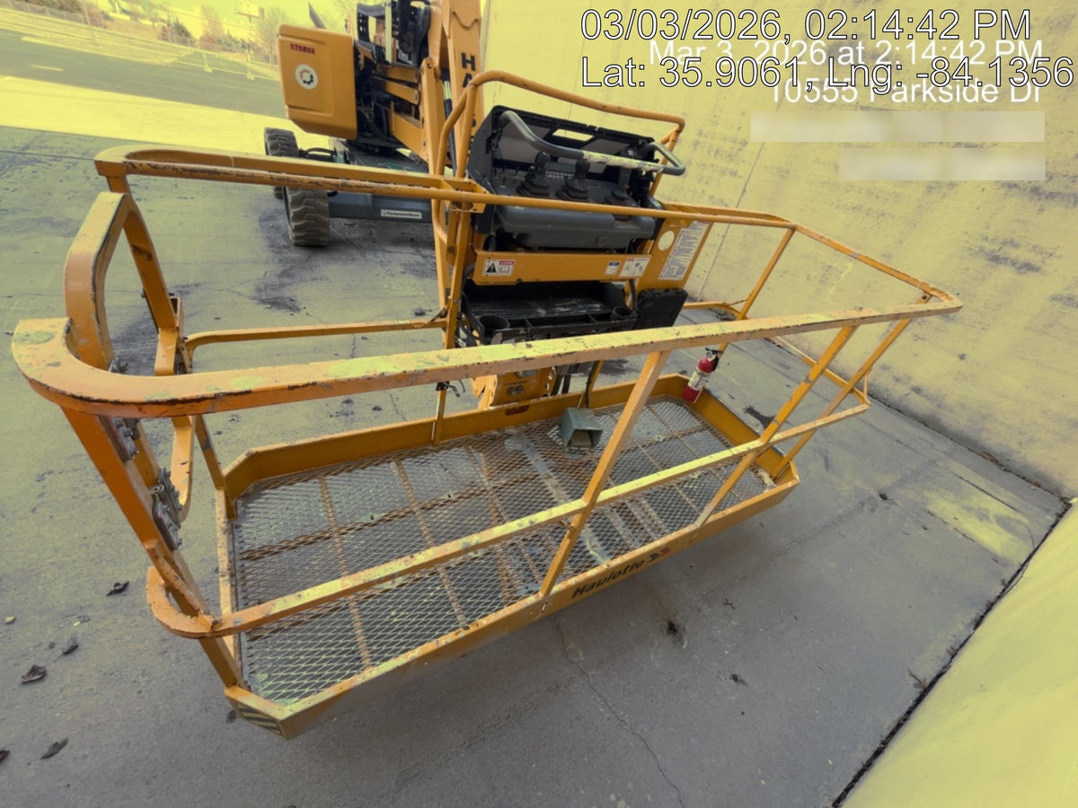 2023 HAULOTTE HA46RTJO