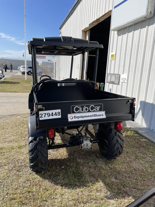 2023 Club Car CA1700D Canopy, Diesel, 4 Passenger