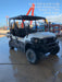 2018 Kawasaki Mule PRO-DXT Kawasaki Mule 4x4 Diesel UTV w/Hard Top, Windshield, Beacon, Backup Alarm, ES Keypad/Hardware Installed