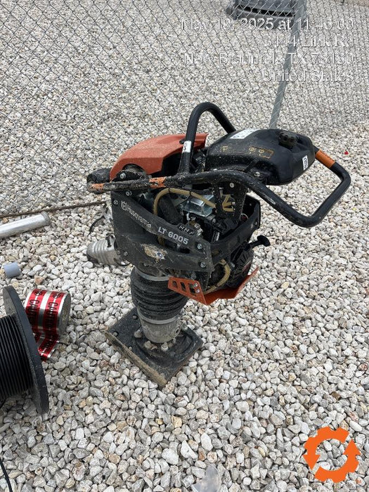 2024 HUSQVARNA LT6005