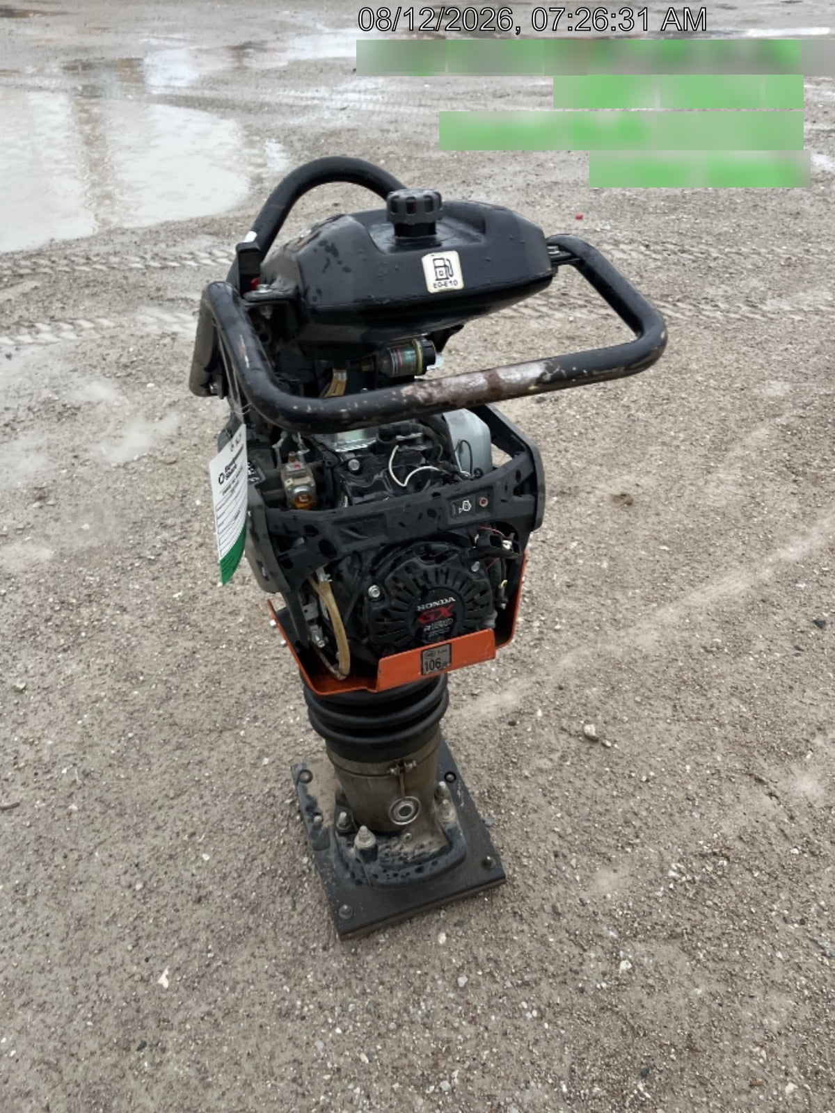 2025 HUSQVARNA LT6005
