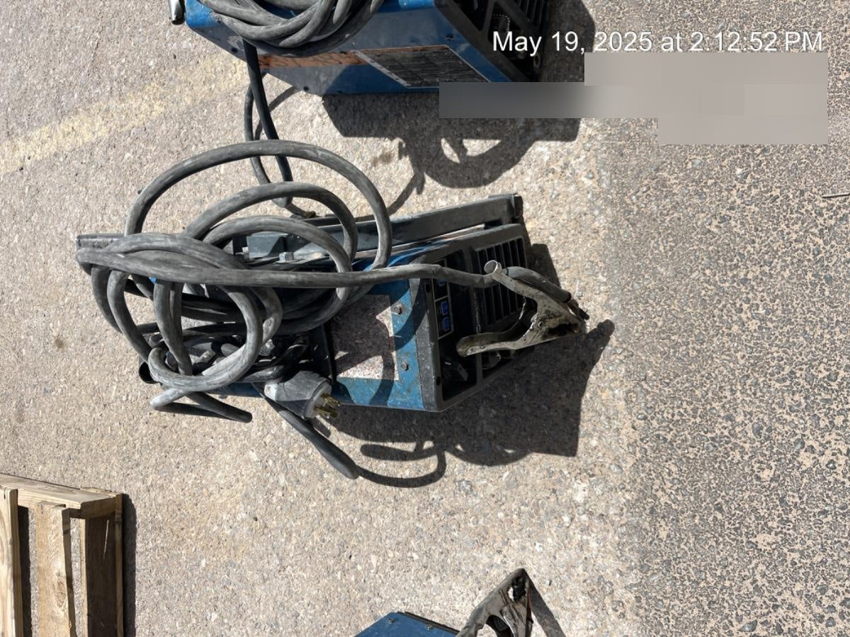 2024 MILLER ELECTRIC CST-282