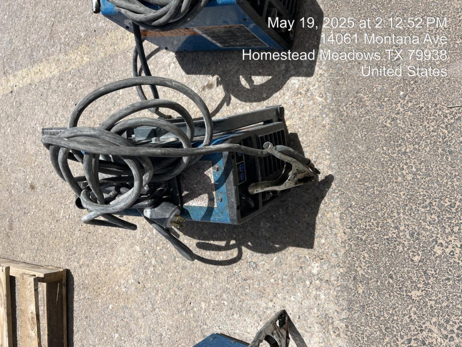 2024 MILLER ELECTRIC CST-282