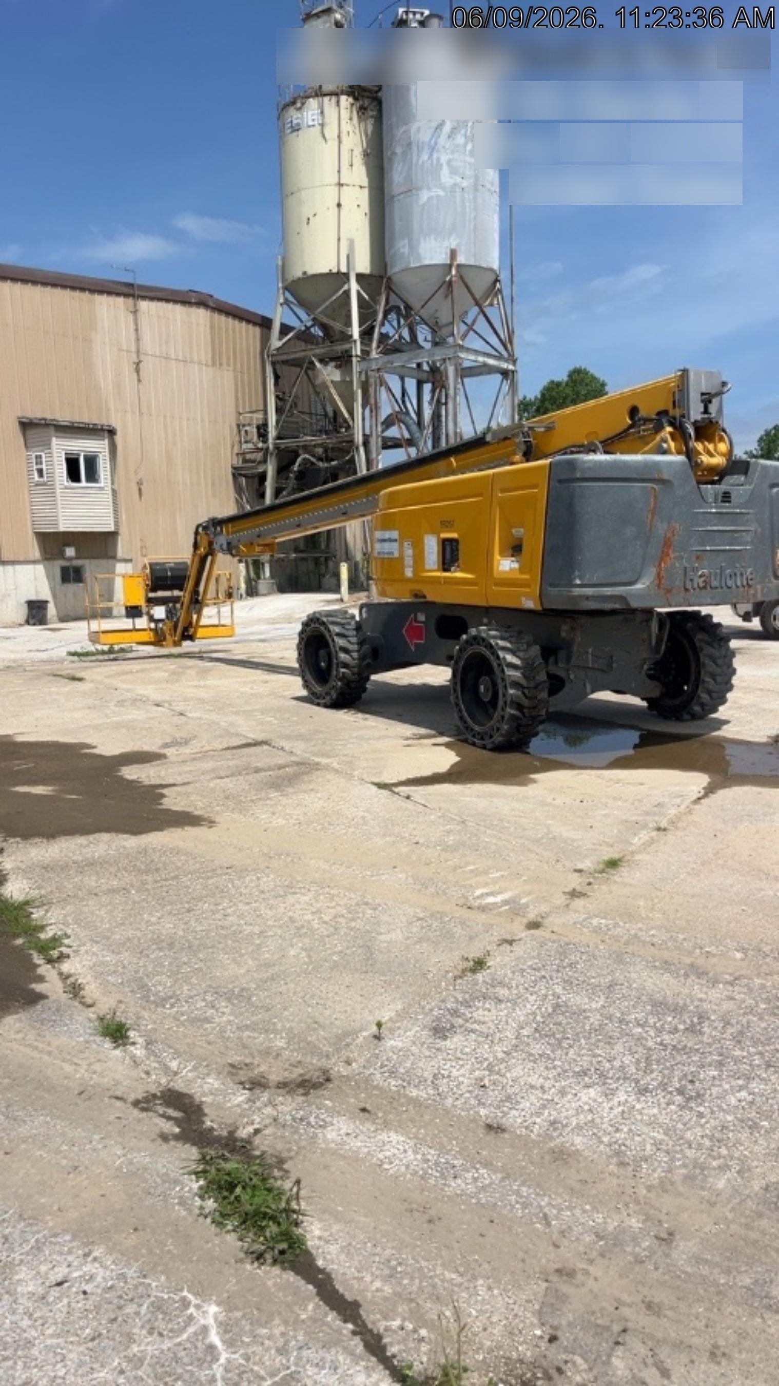 2020 HAULOTTE HT85 RTJ O