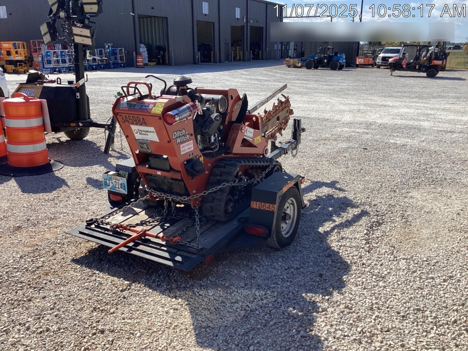 2023 DITCH WITCH C24XA