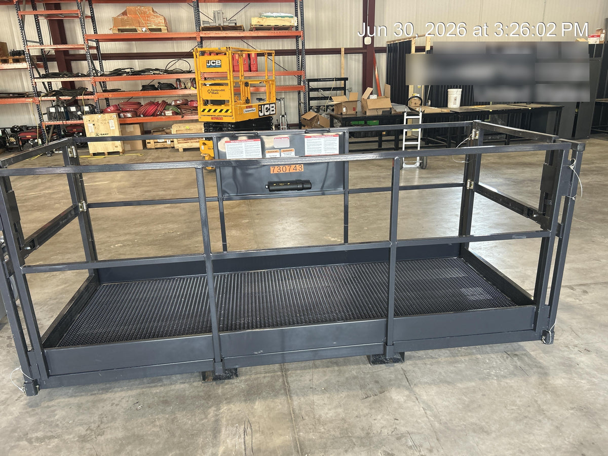 2026 HAUGEN MWP 4x116