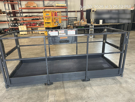 2026 HAUGEN MWP 4x116