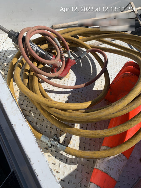 2020 CHICAGO PNEUMATIC CP 4123 3R