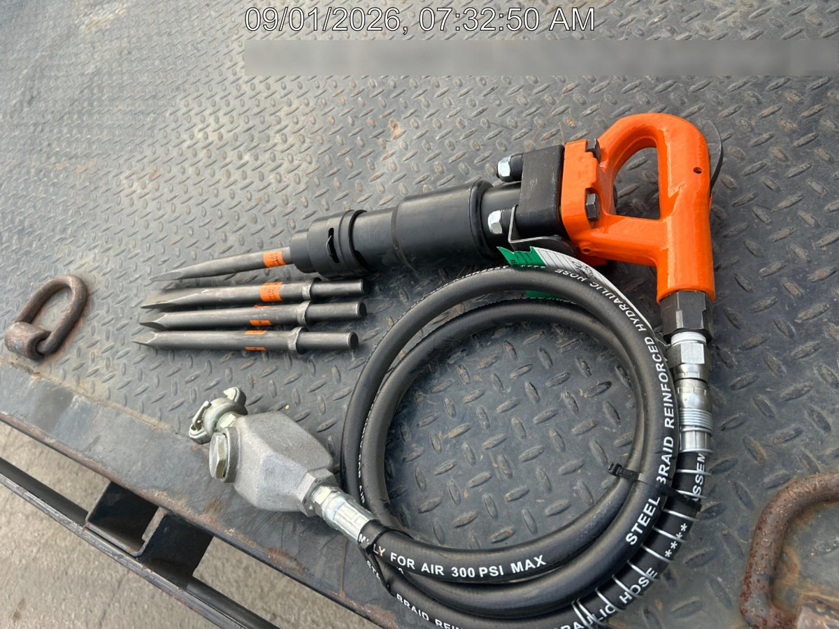 2024 MICHIGAN PNEUMATIC ES-CH3R-TRACKER