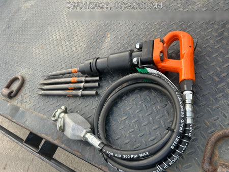 2024 MICHIGAN PNEUMATIC ES-CH3R-TRACKER