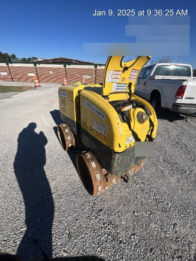 2021 WACKER NEUSON RTLx-SC3
