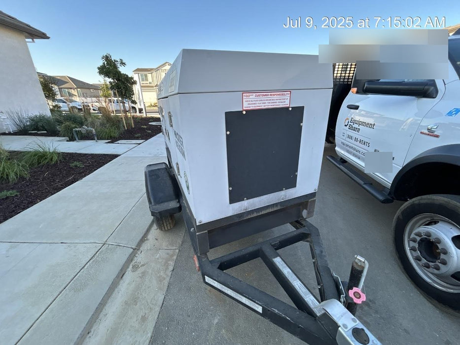 2019 WACKER NEUSON G25