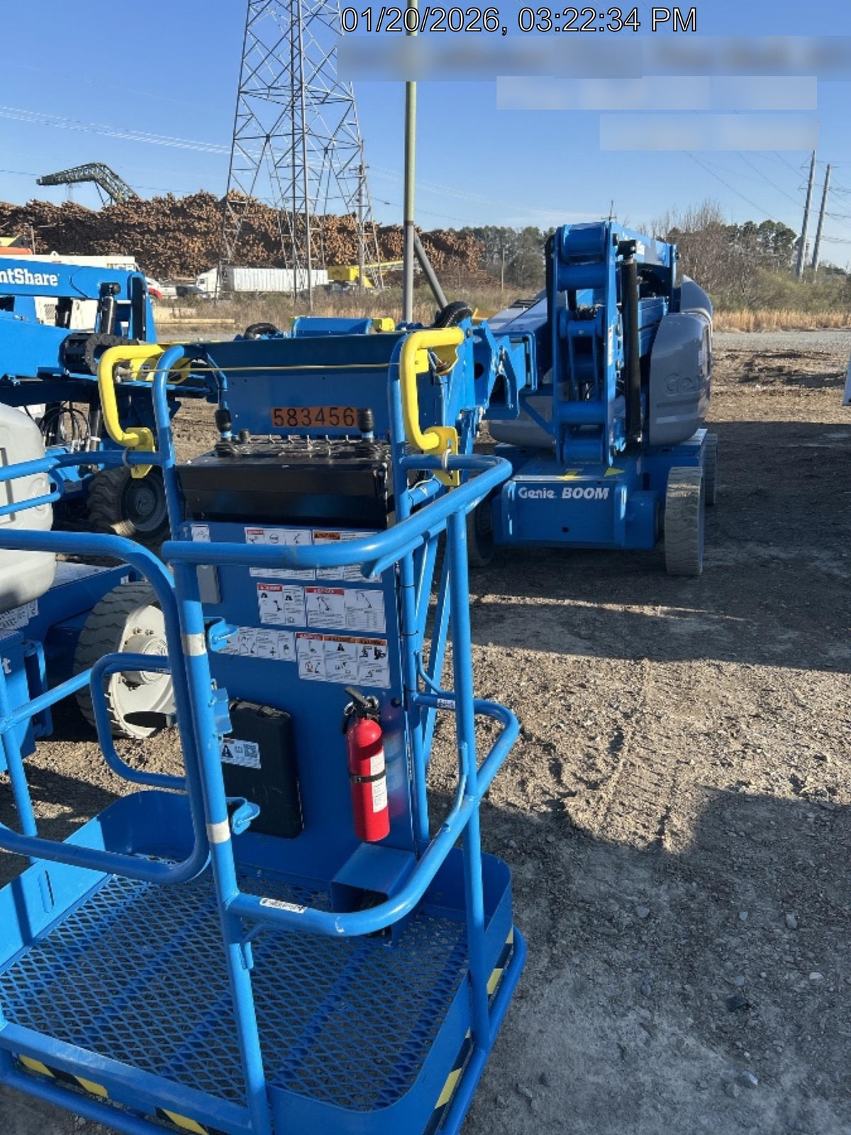 2025 GENIE Z40/23N RJ