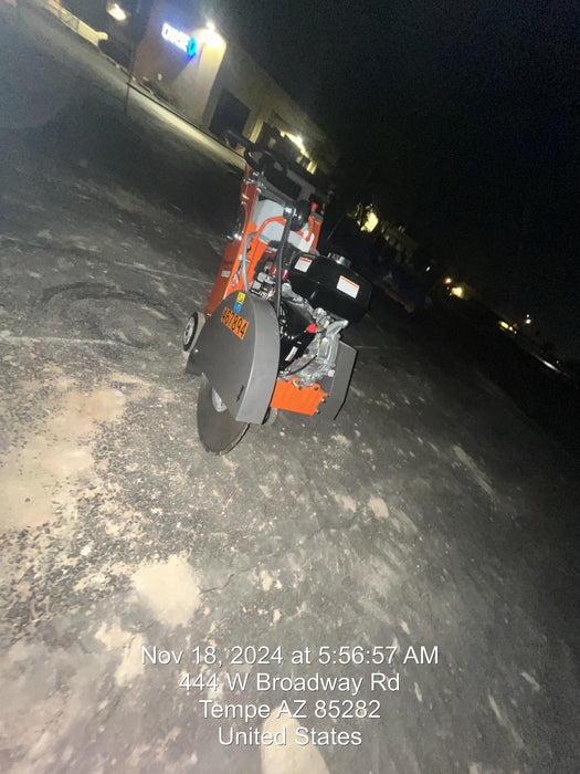 2024 HUSQVARNA FS 400 LV