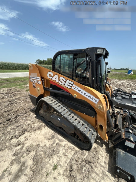 2021 CASE TR270B