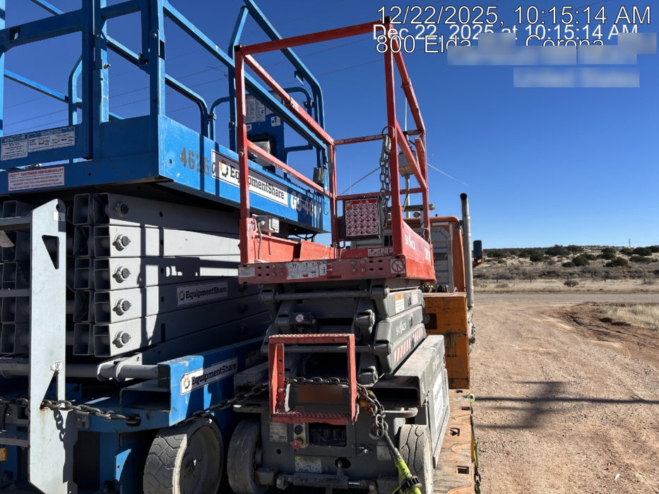 2018 SKYJACK SJIII-3219