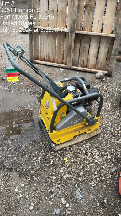 2023 WACKER NEUSON WPU1550AW