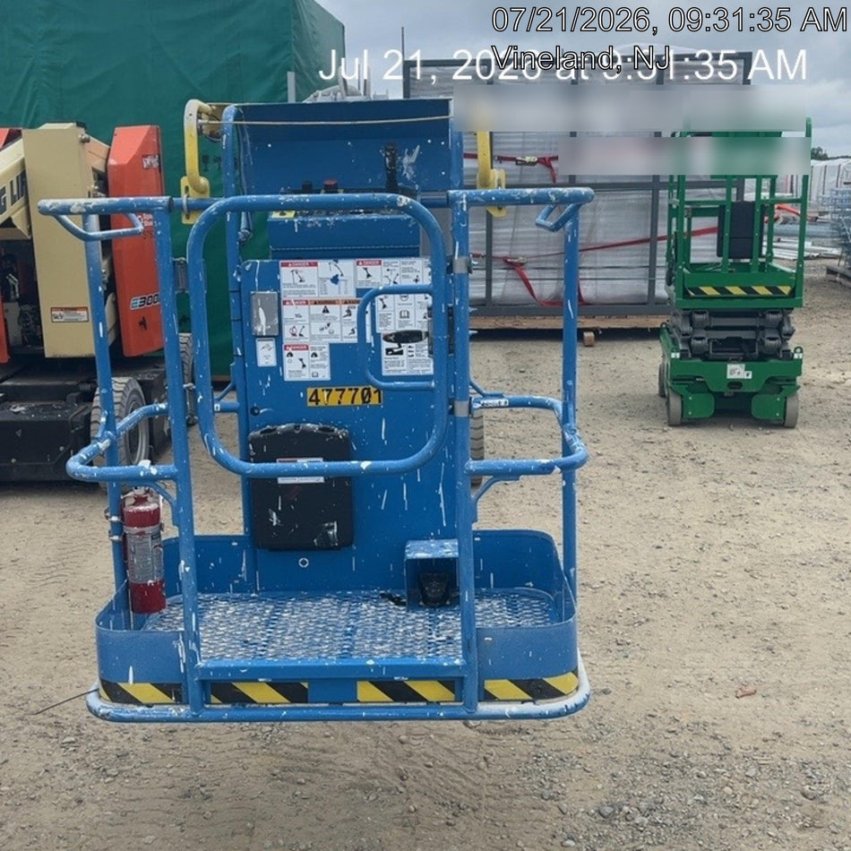 2024 GENIE Z30-20 N RJ