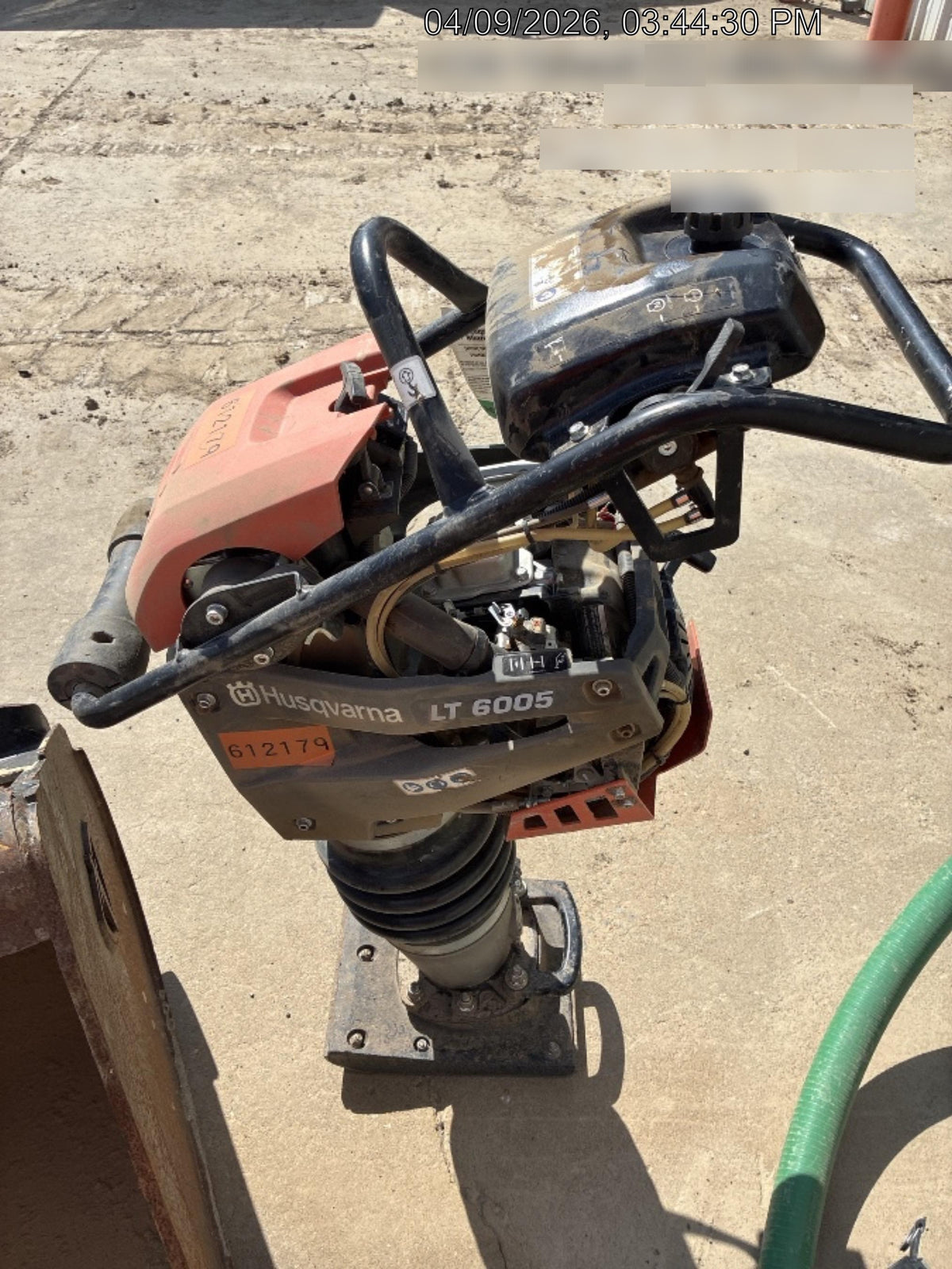 2025 HUSQVARNA LT6005