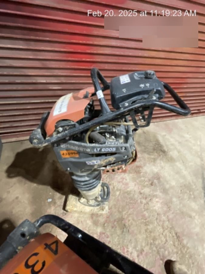 2024 HUSQVARNA LT6005