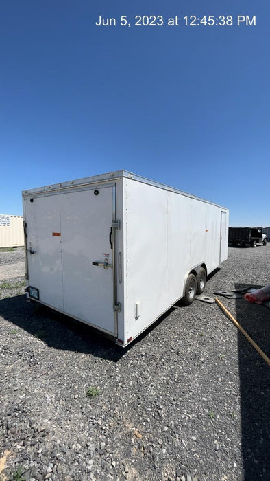 2022 SPARTAN EQUIPMENT CR 8.5x24