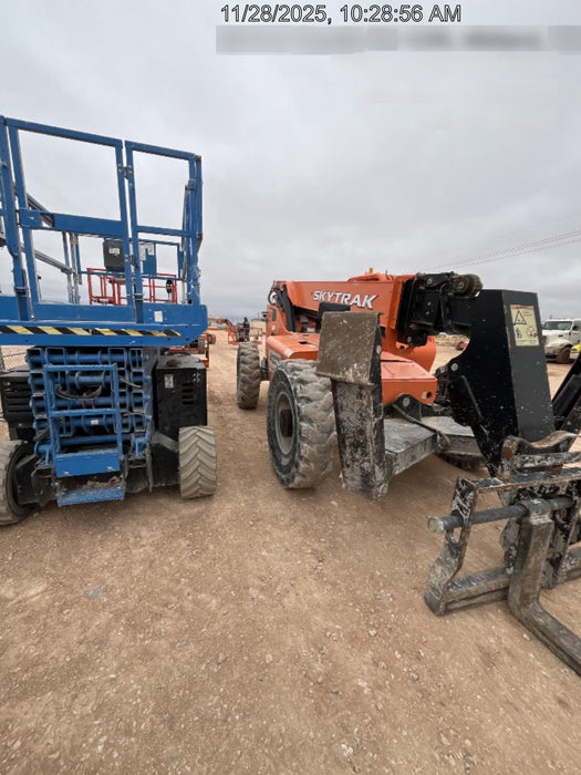 2018 SKYTRAK 10054