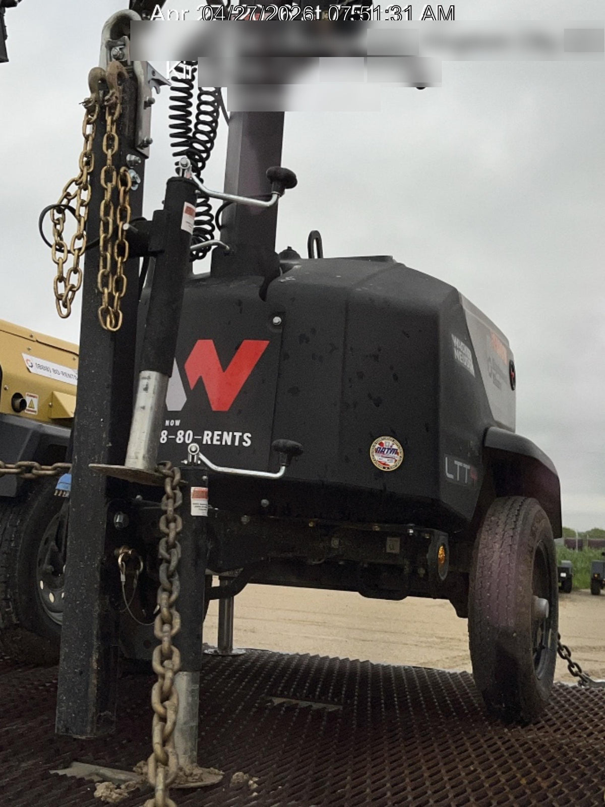2025 WACKER NEUSON LTT4