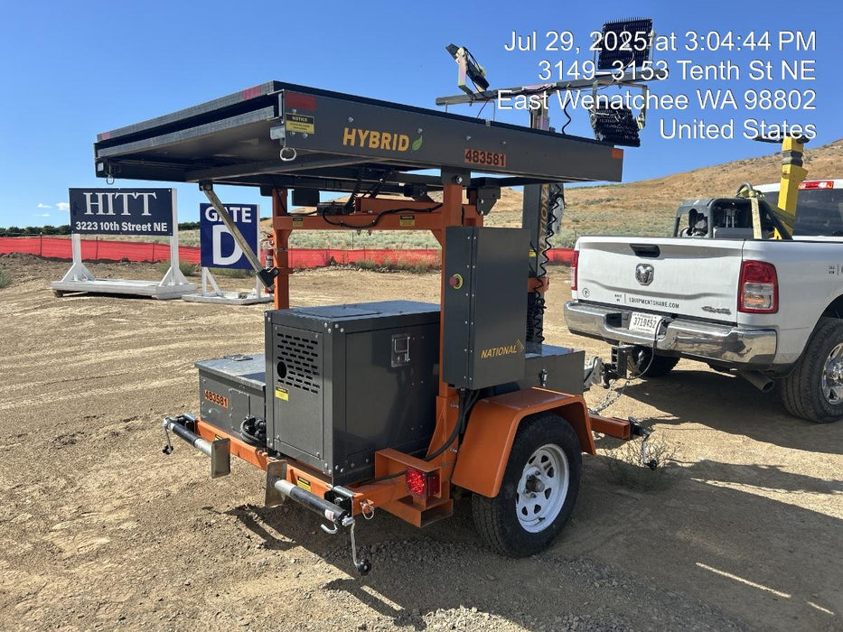 2024 NATIONAL SIGNAL Sunray LTS-300h