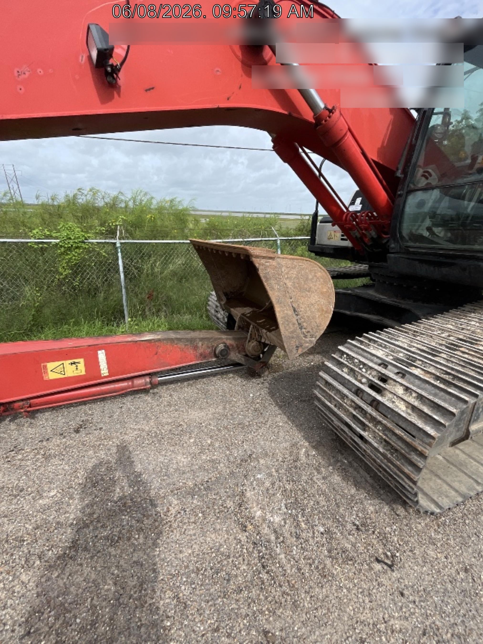 2021 LINK-BELT 250x4LF
