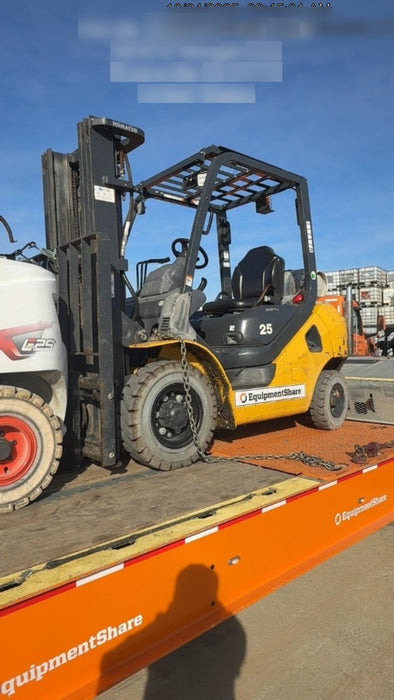 2020 KOMATSU FG25T-16