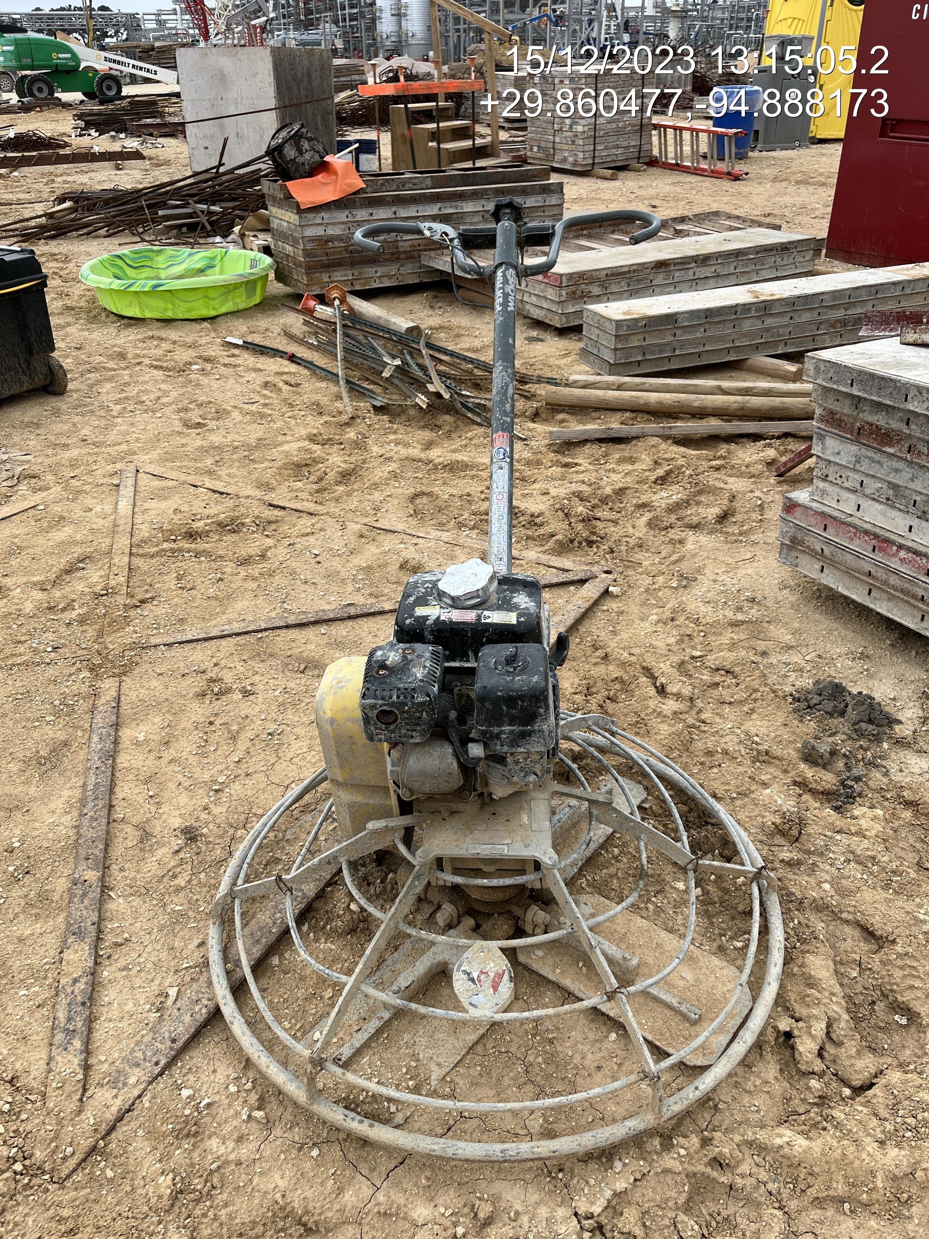 2019 WACKER NEUSON CT36