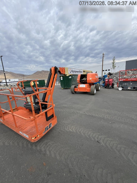 2021 JLG 660SJ
