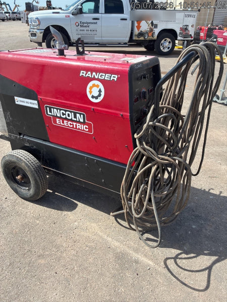 2024 LINCOLN ELECTRIC Ranger 305 LPG