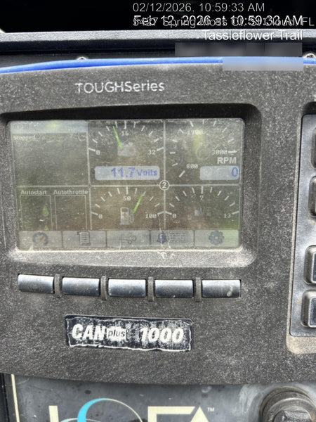 2021 PIONEER PP66S12L71-TD2.9L4
