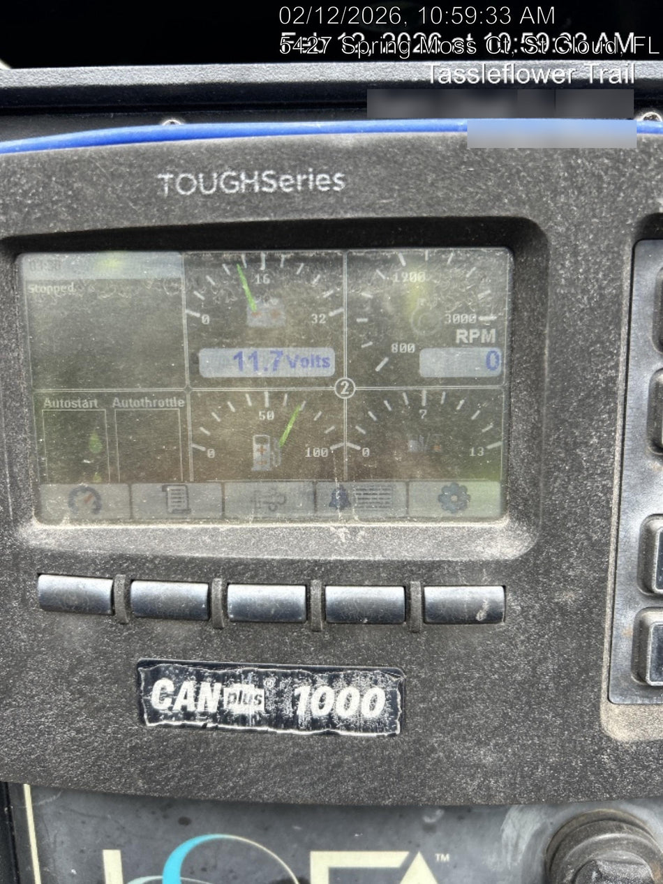 2021 PIONEER PP66S12L71-TD2.9L4