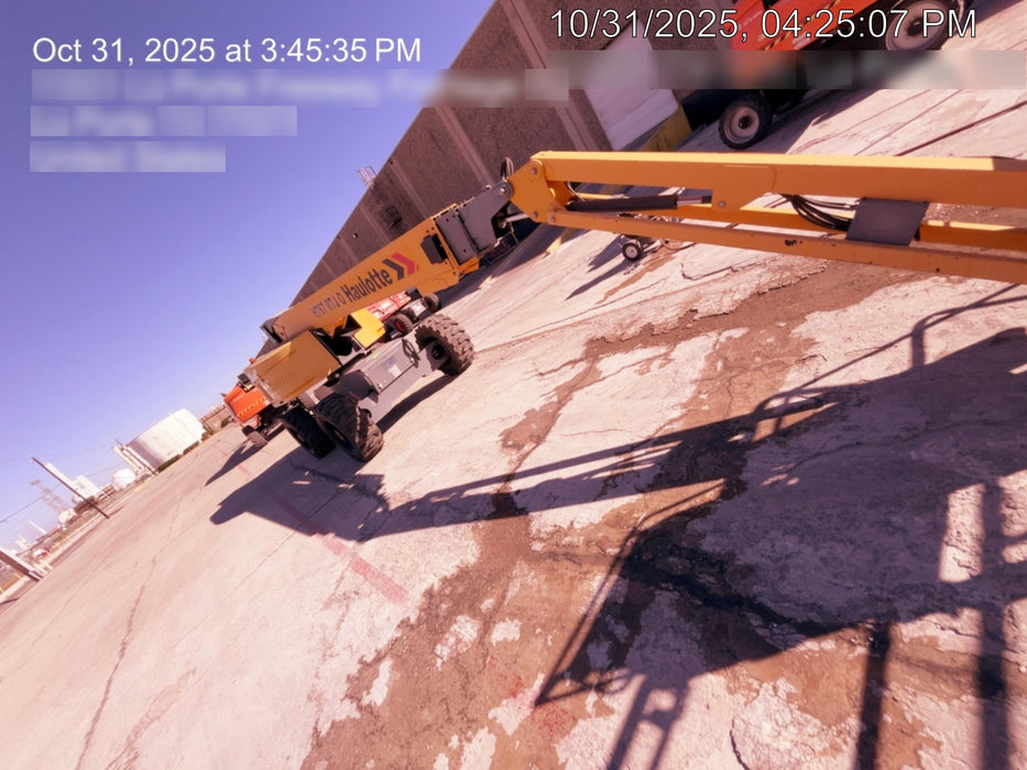 2020 HAULOTTE HT67 RTJ O