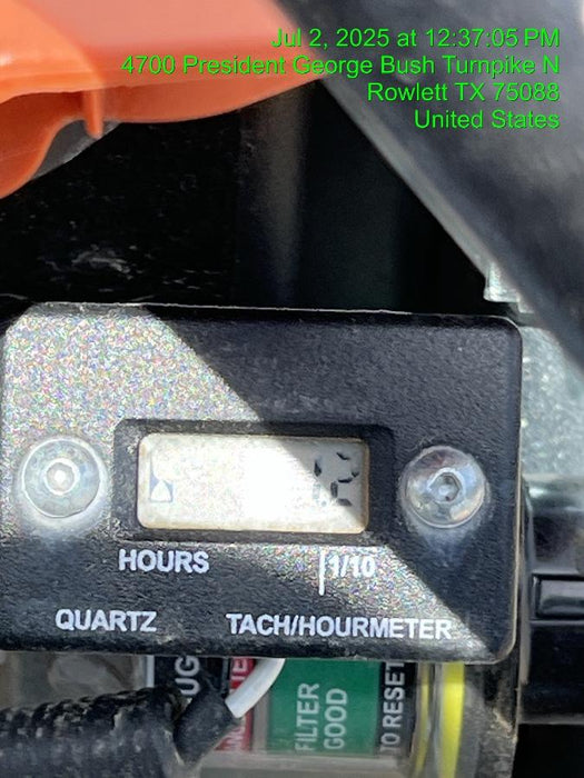 2025 HUSQVARNA LT6005