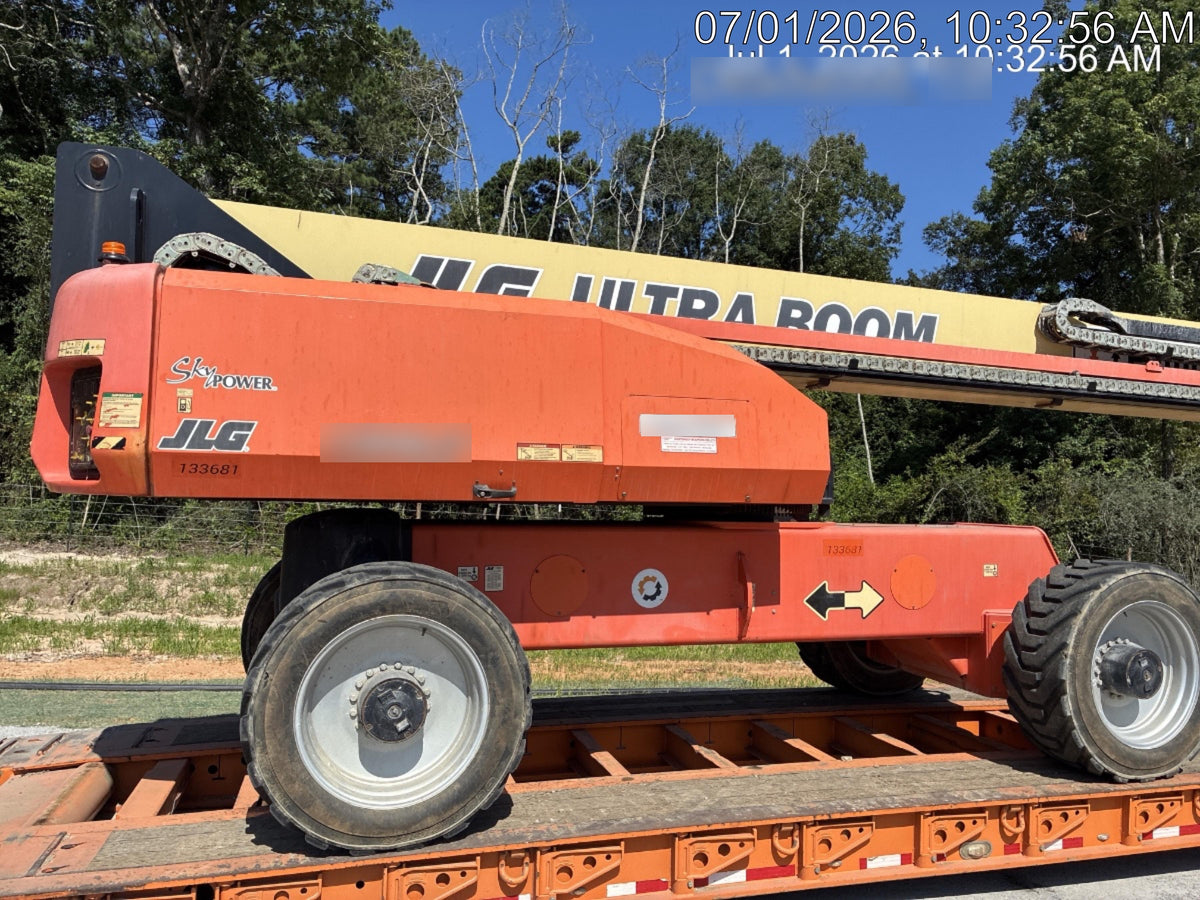 2021 JLG 1200SJP