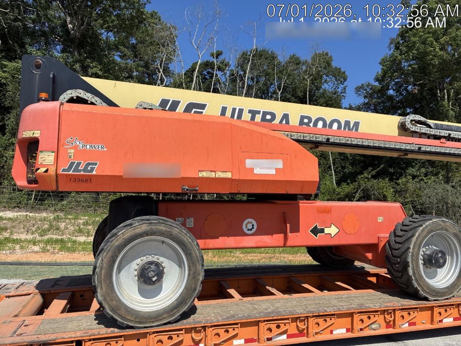 2021 JLG 1200SJP