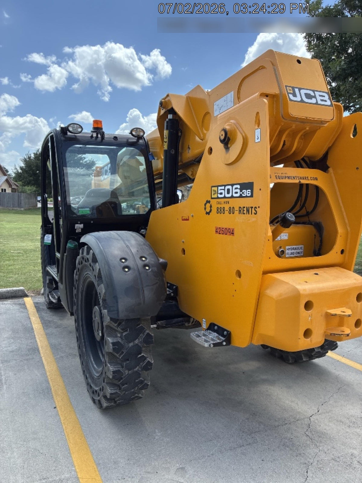 2024 JCB 506-36
