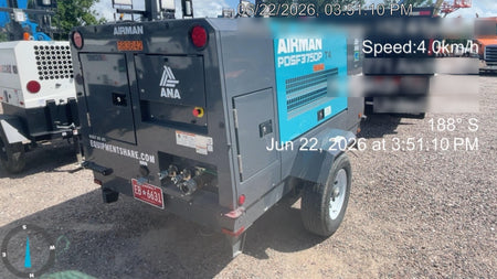 2025 AIRMAN PDSF375DP-6E1