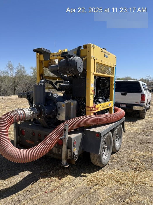 2022 ATLAS COPCO PAC H64 JD