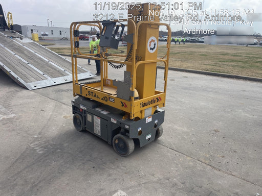 2019 HAULOTTE Star 20