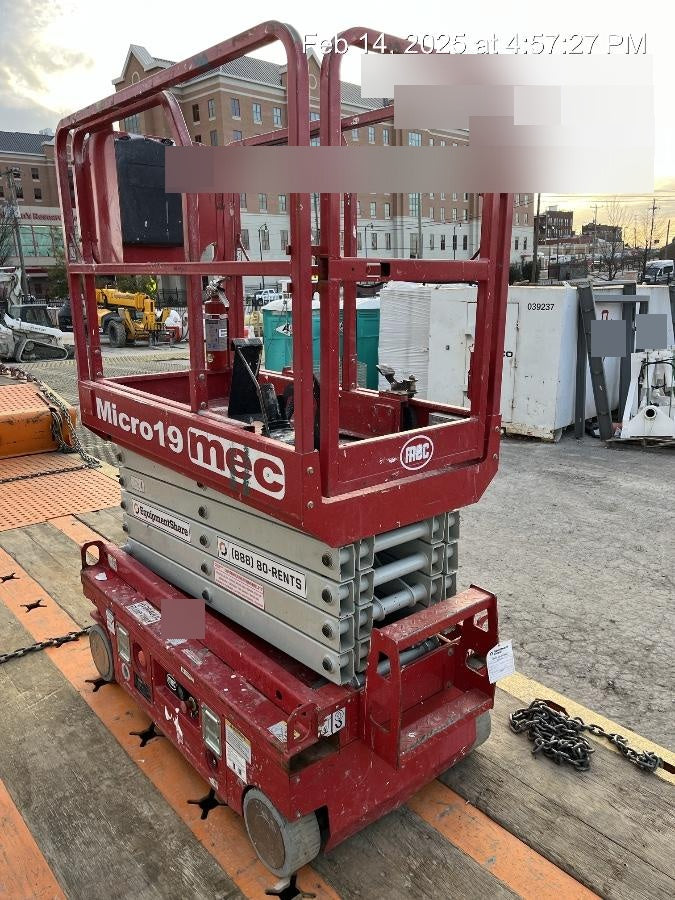 2019 MEC Micro 19
