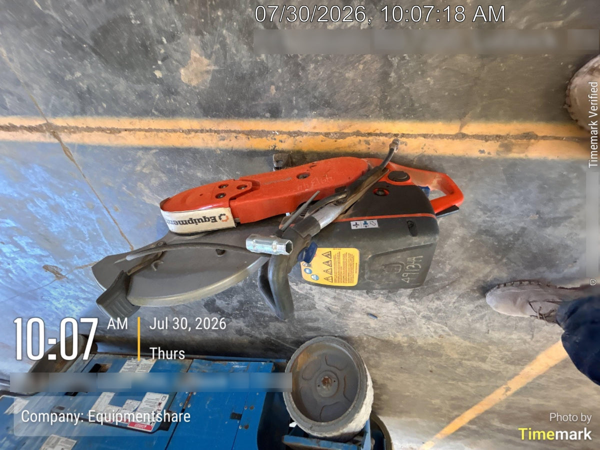 2025 HUSQVARNA K770