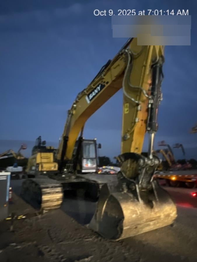 2019 SANY SY500