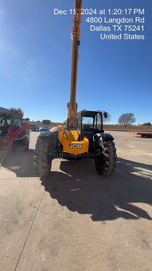 2024 JCB 509-42