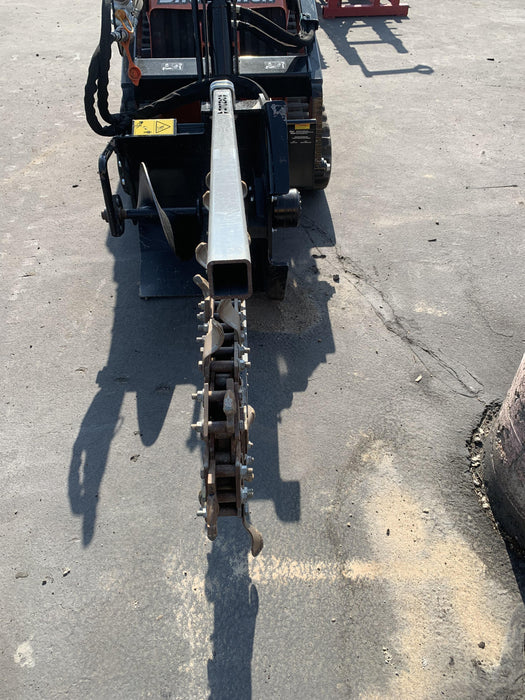 2021 DITCH WITCH SK5TRB