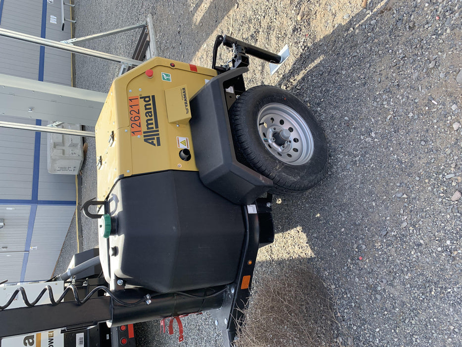 2020 Allmand 350 Night-Lite 72-95199 LIGHT TOWER, LED, MOBILE 0020