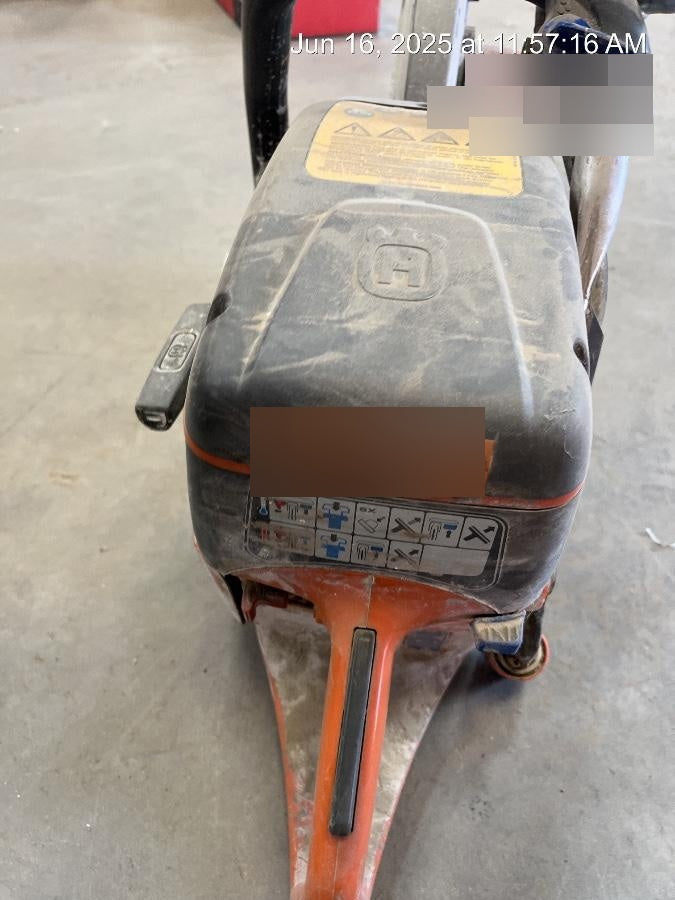 2020 HUSQVARNA K770